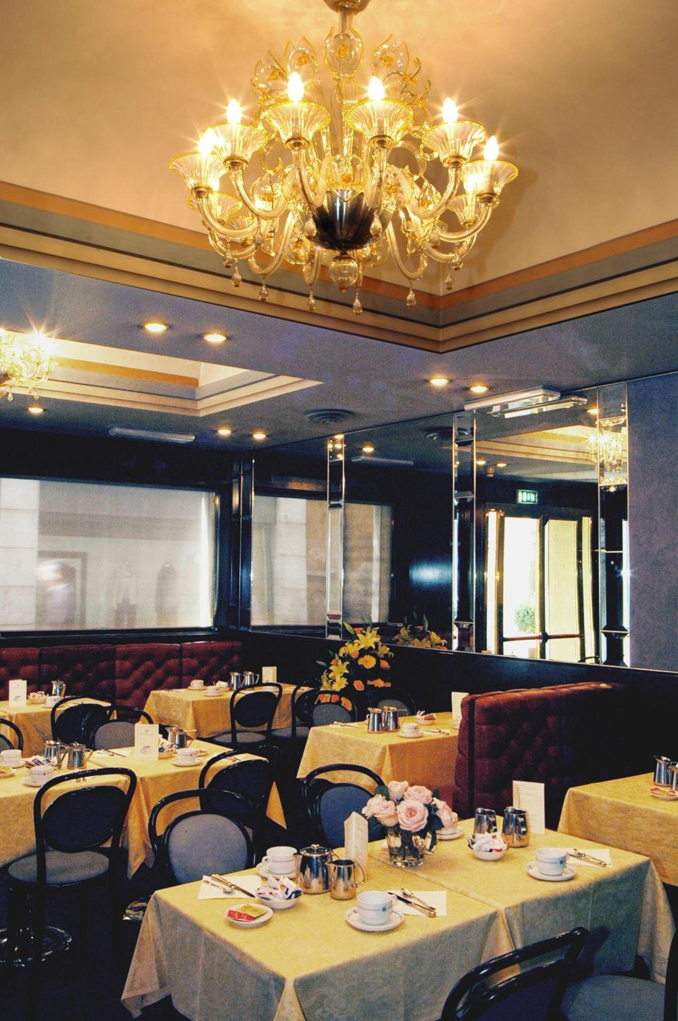 Hotel Byron Ravenna