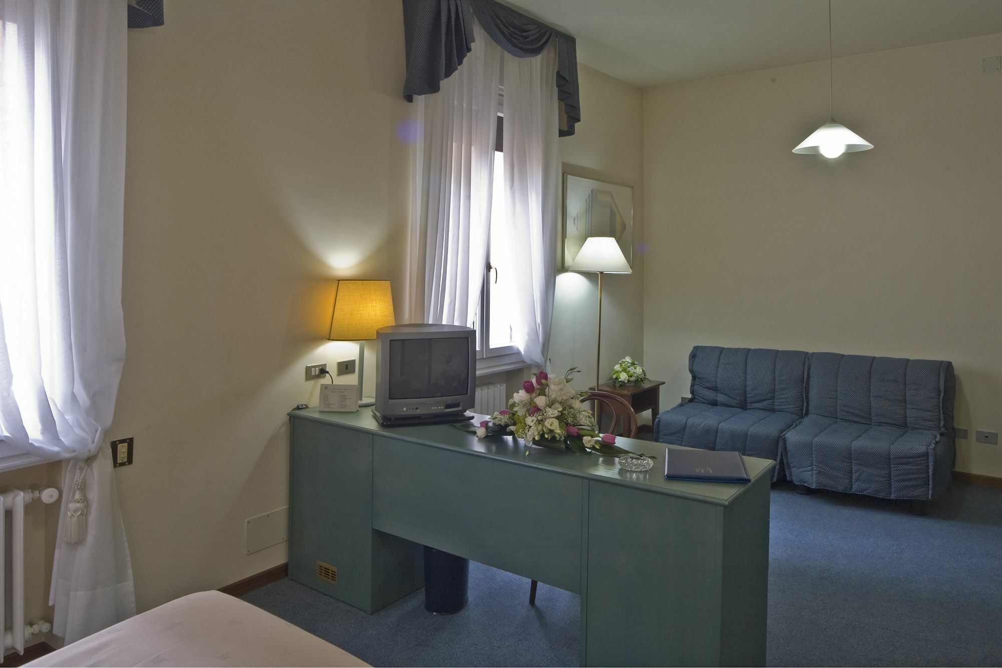 Byron 3* Ravenna
